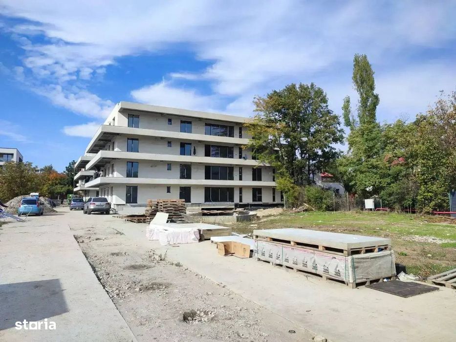 Apartament 4 Camere Premium | Iancu Nicolae | Terasa Generoasa — fotografia 1
