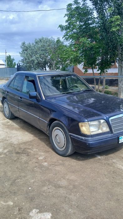 Мерседец 124 кузов