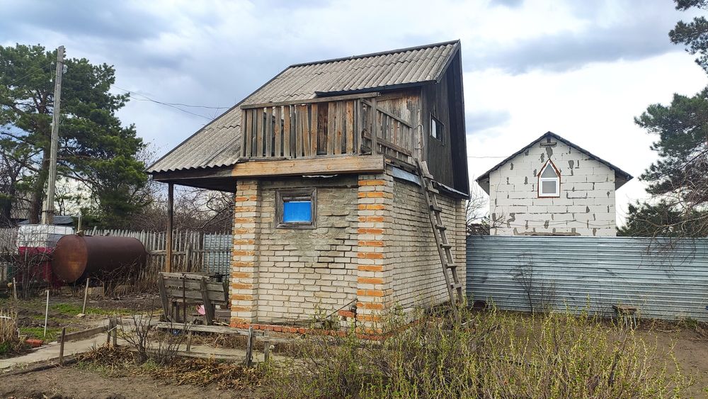 Продам дачу в СО ВЕСНА ,уч-ок 29