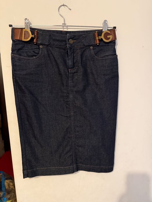 Пола дънкова Dolce&Gabbana