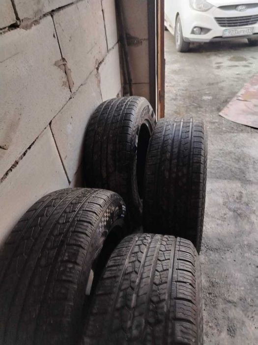 Продам шины лета в отличном состояни