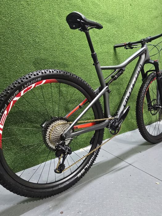 Specialized epic carbon xc велосипед