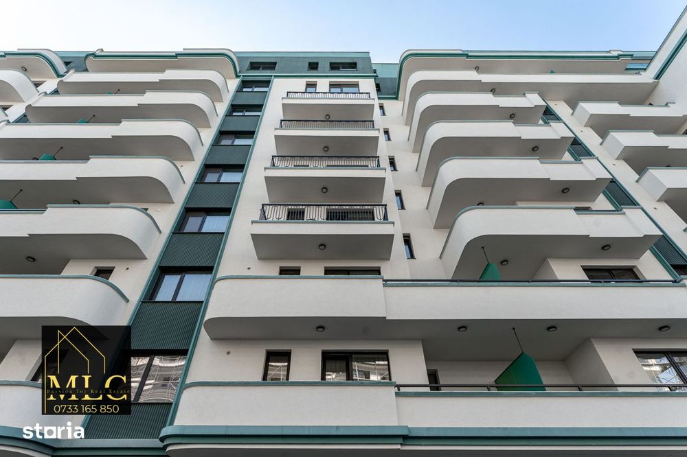 Apartament cu 2 camere | Prima inchiriere | My Place North | Parcare s
