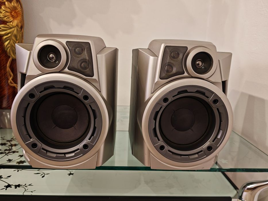 Boxe Philips 3 căi