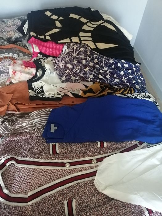 Платье, сарафан, комбинезон, блузка