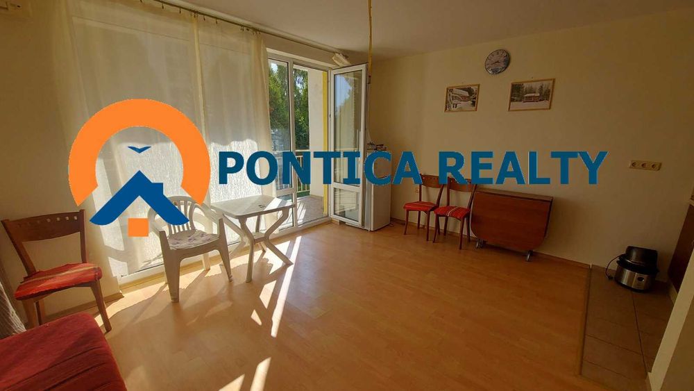 Продава се Едностаен апартамент в Свети Влас - 42 кв.м за 1334 €/кв.м - Снимка #1