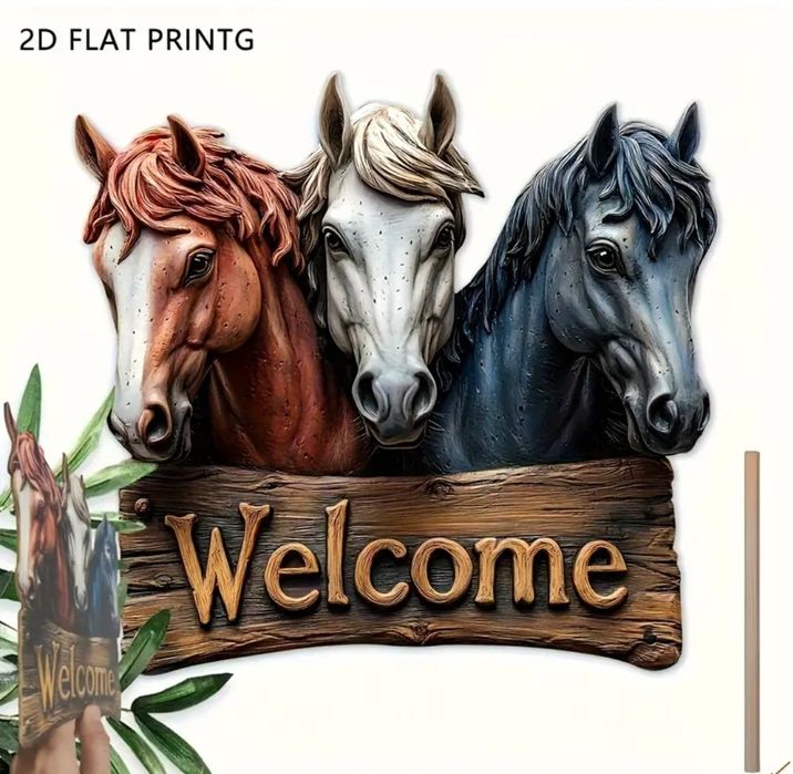 Ключница и табличка- подвеска на дверь