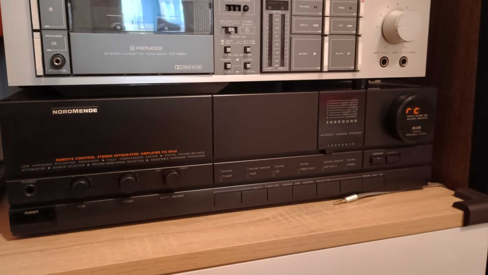 Усилвател Nordmende