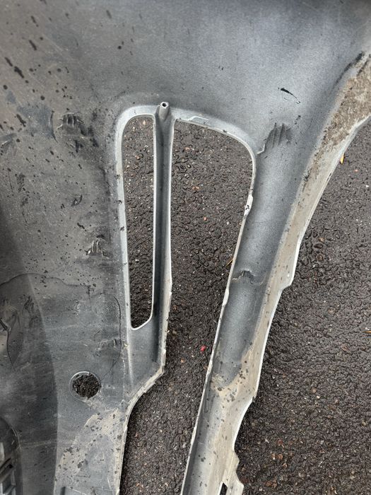 Продам бампер KIA rio 2015 рестайлинг