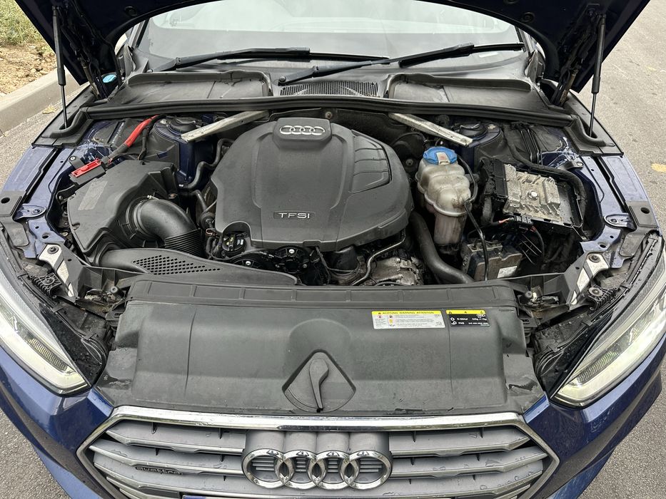 НА ЧАСТИ Audi A5 2.0TFSI Quattro F5 sline Sportback ауди а5 ф5 2.0тфси