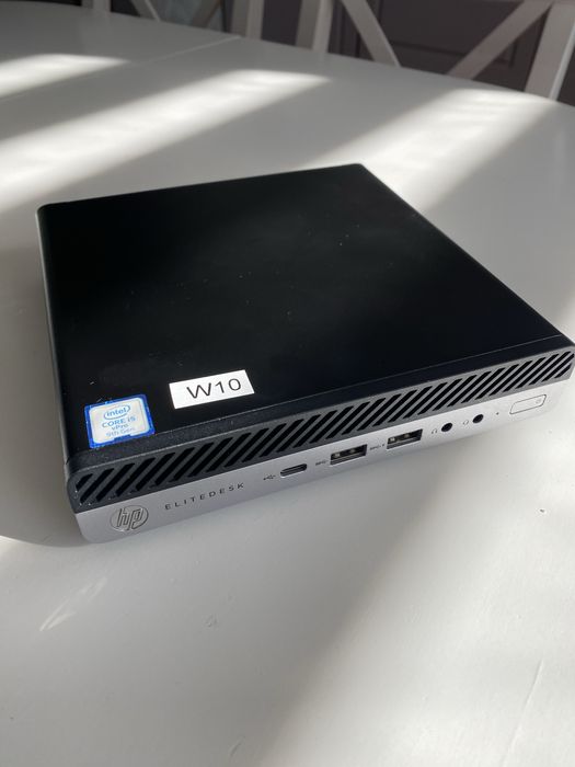 miniPC HP Elitedesk 800 G4