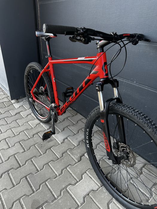 Велосипед SCOTT Aspect 27.5” XL” 3x9 Хидравлика
