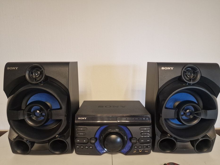 Музыкальный центр SONY