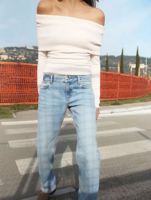 Новый свитер Zara