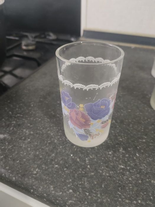 Бокалы, фузеры, 250