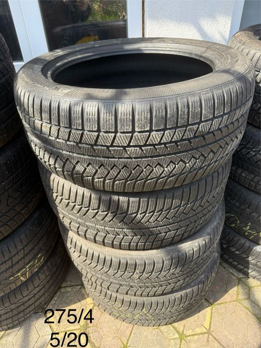 Гуми втора употреба