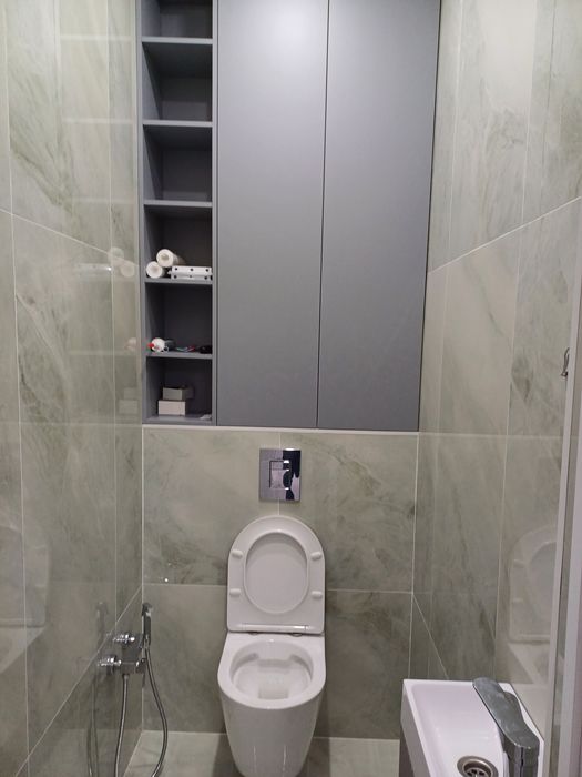 Услуги сантехника