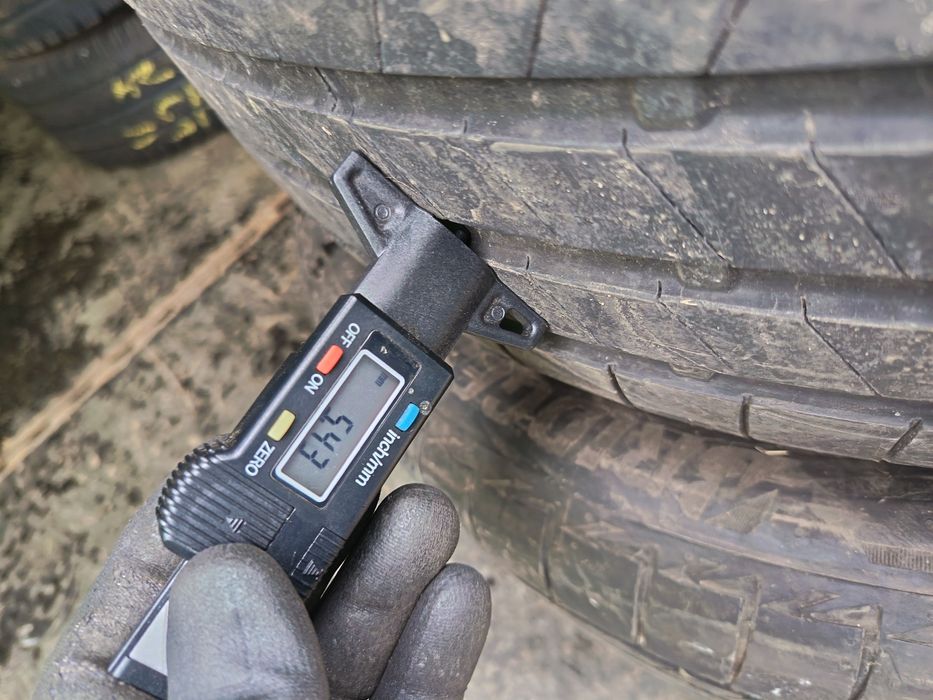 Anvelope vara 255 45 20 Bridgestone 2022 5.4mm