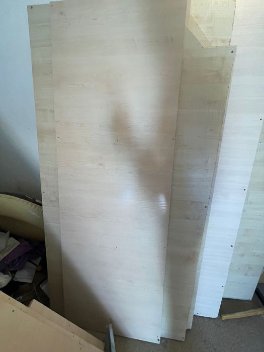 ламинированое дсп 5мм