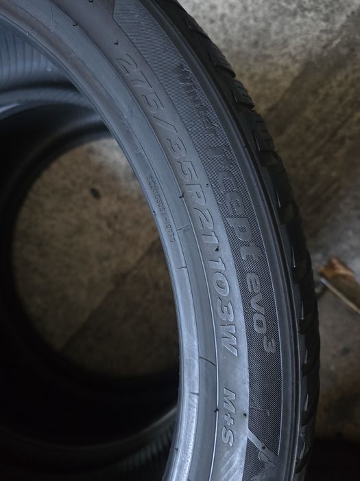 Hankook 275/35 R21 103W MS iarnă