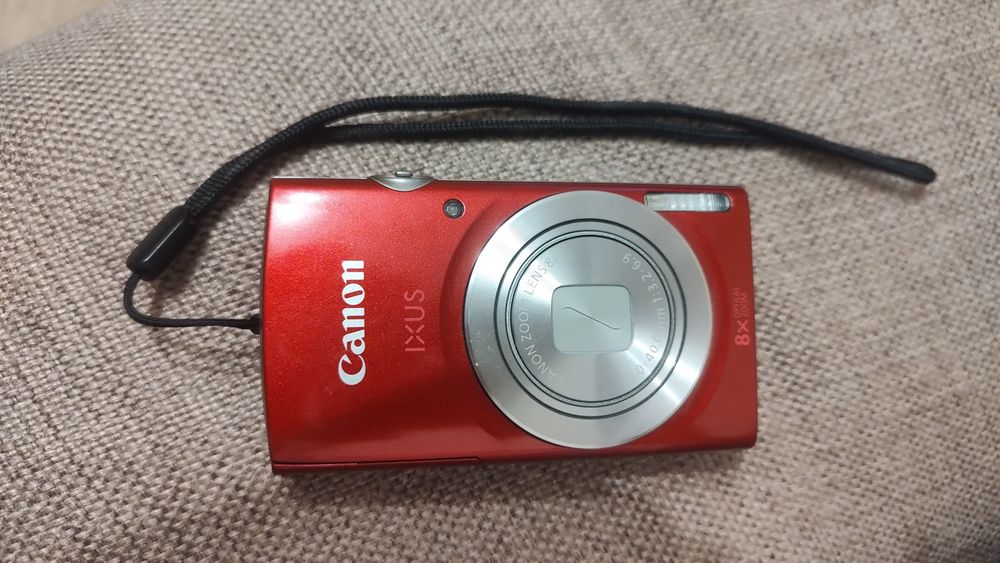 Canon Ixus 185 фотоапарат дигитален