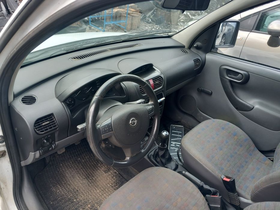 Opel Combo 1.6i-87кс./2005/- на части