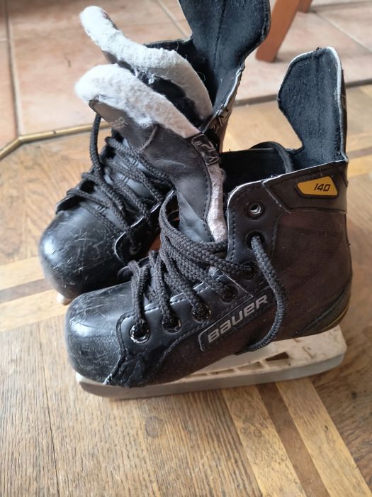 зимни кънки Bauer и CCM 31 и 36 номер