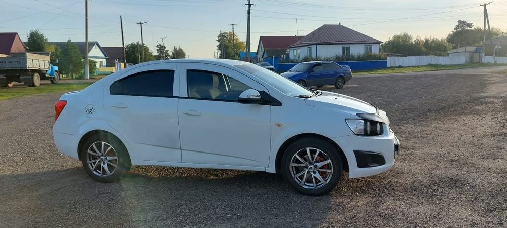 Продам Chevrolet Aveo
