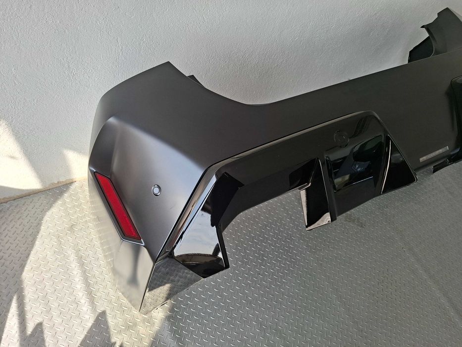 Нова Оригиналан Задна Броня М Power BMW M5 G90 БМВ М5 Г90 M