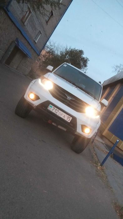 Продам УАЗ Патриот