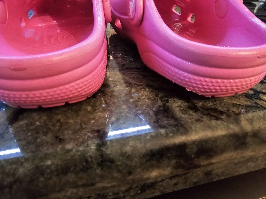 Оригинален крокс за момиченце 32-33