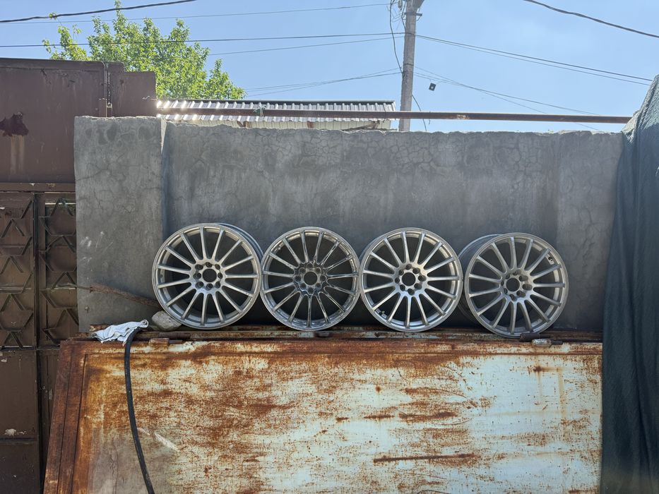 Диска 17.  Балон тушади 17/40/205 =. 17/45/205