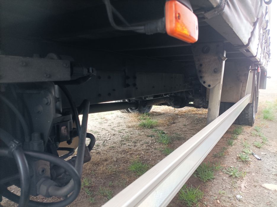 Volvo Fl10.180 , Italia ,450000 km ,fara rugina