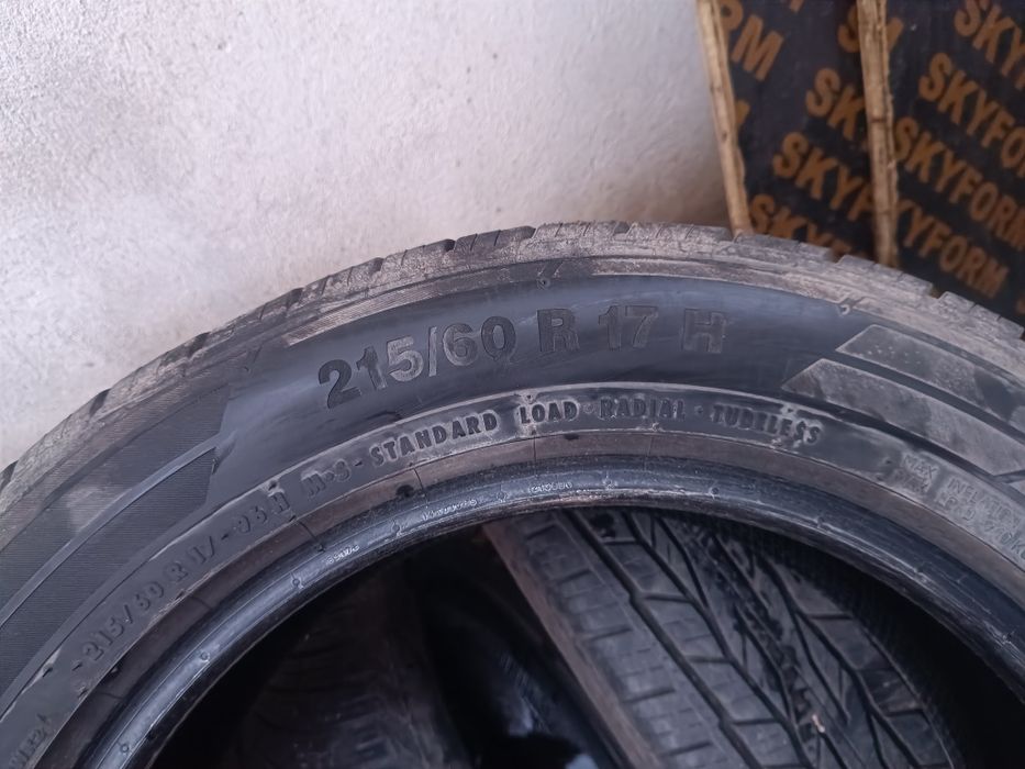 Гуми M+S Continental Roadmarch