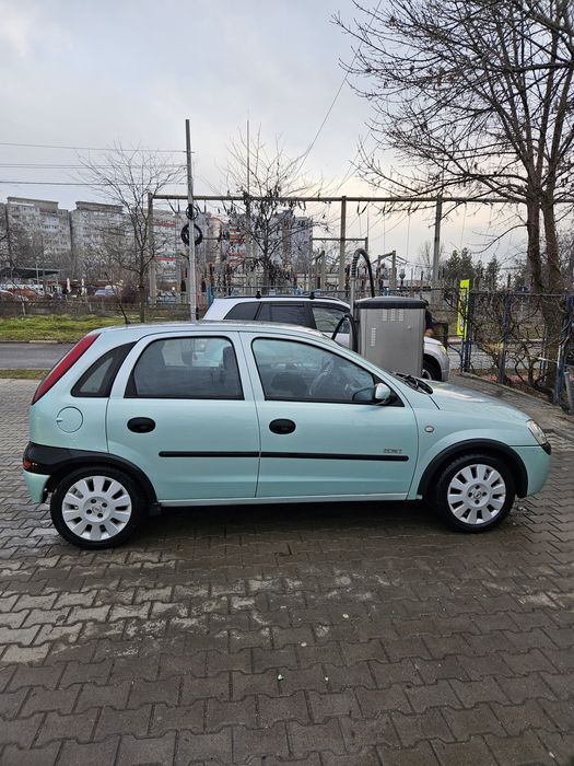 Opel Corsa C automata
