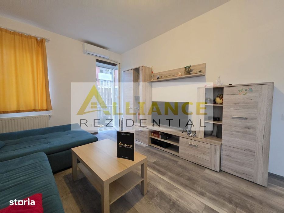 Apartament 2 Camere Decomandat + Curte + Parcare Cadastrata