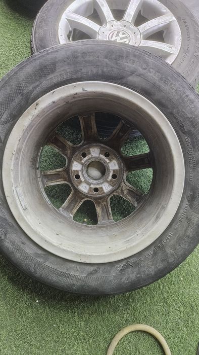 Продам диски VW Passat b5+ R15