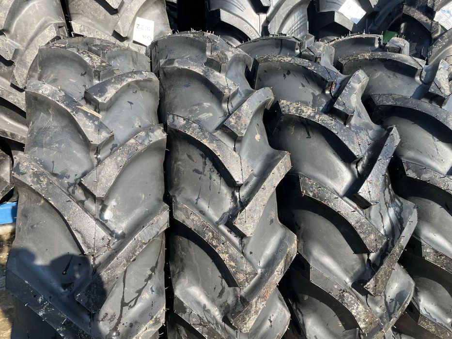 Anvelope noi agricole de tractor 11.2-24 8PR livrare rapida Garantie