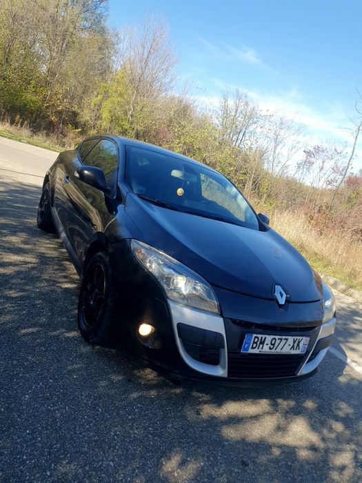 Renault Megane 2010 1.9D E5