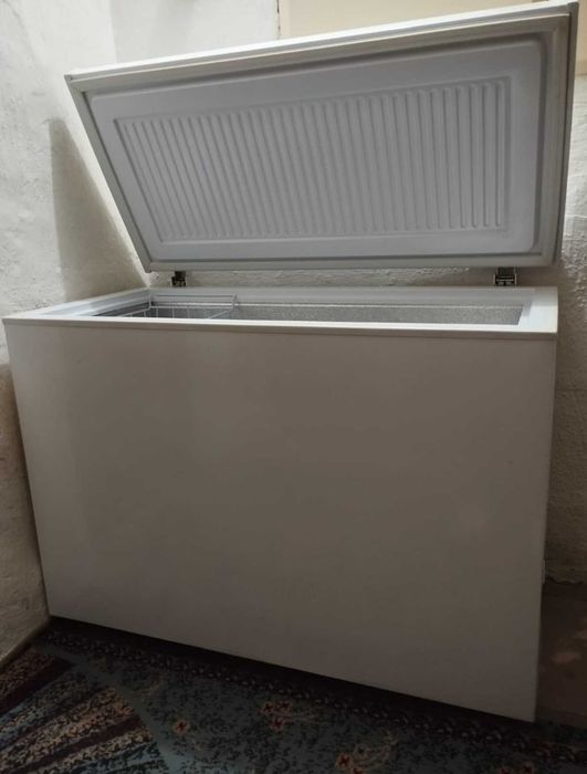 Морозильный ларь