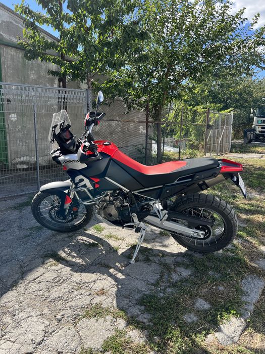 Aprilia Tuareg 660 2023 5000km