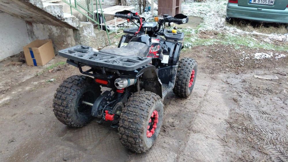 Продавам ATV 150