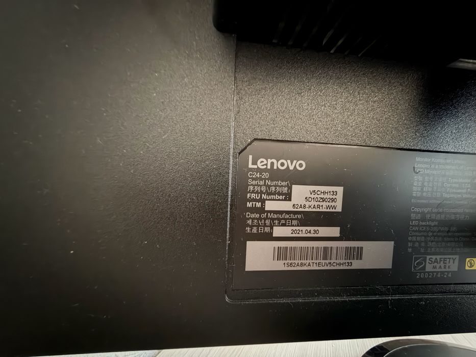 Компьютер Монитор Lenovo дешево, срочно !