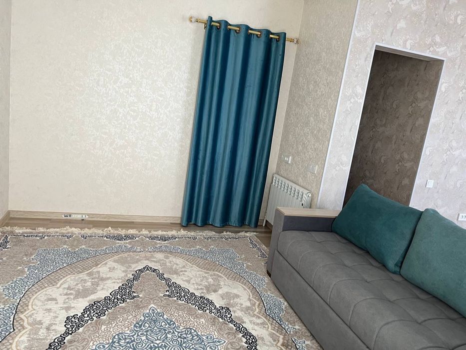 Сдам свою апартамент квартиру в аренду. Сергели, Янгихает,Новостройка