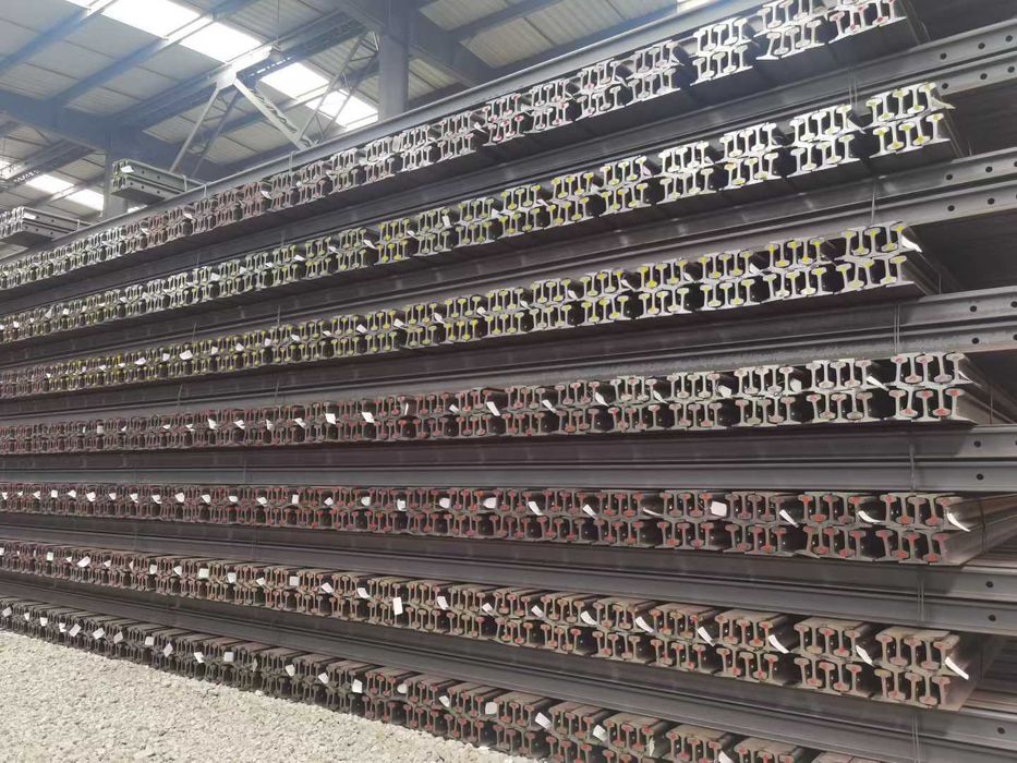 Рельсы Р24 Р30 P38 подкрановые новые