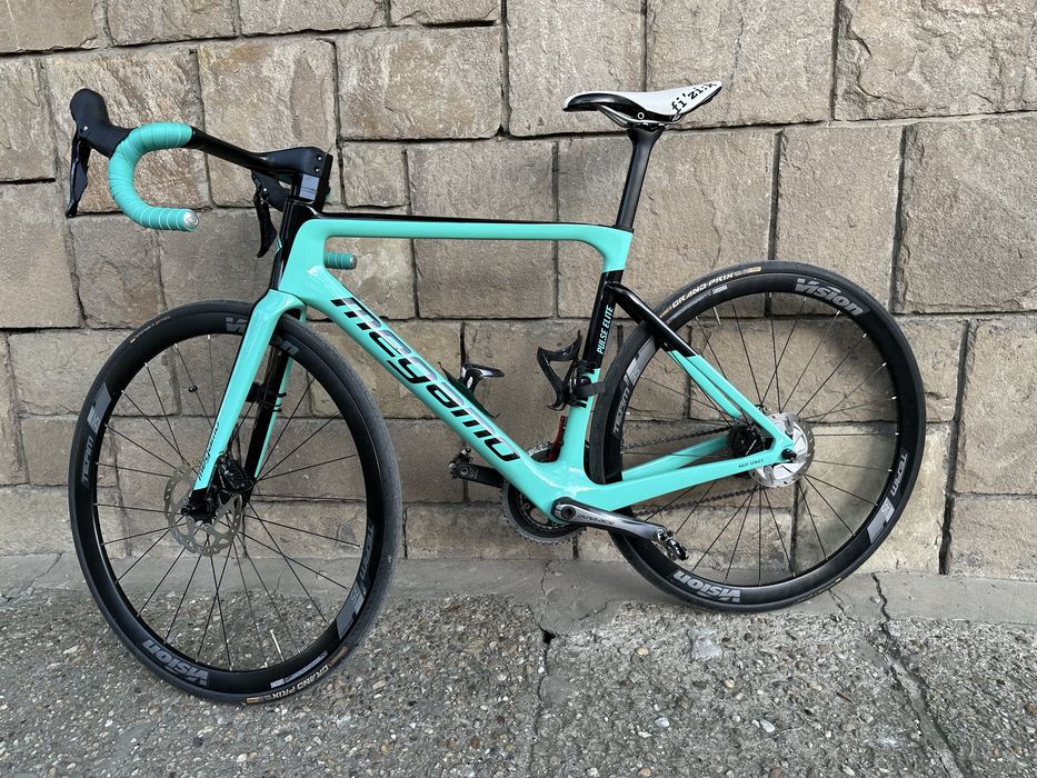 Megamo Pulse Elite-шосеен велосипед