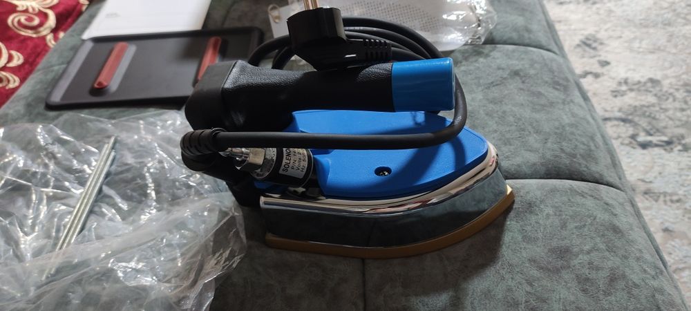 Утюг промышленный