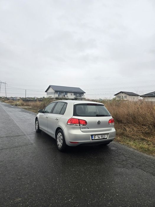 VOLKSWAGEN Golf 2009 — imagine 5