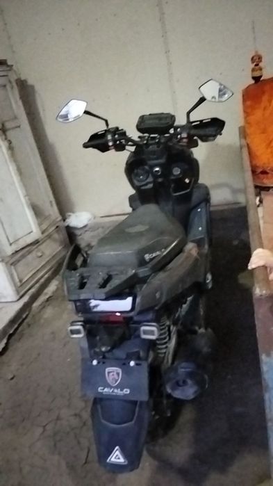 yahshi holattadagi skutur