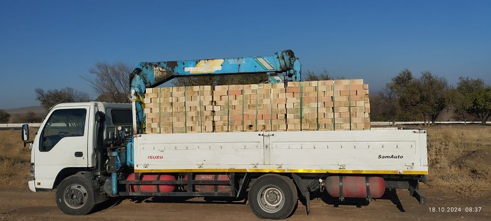 Исузи манипулятор хизмати